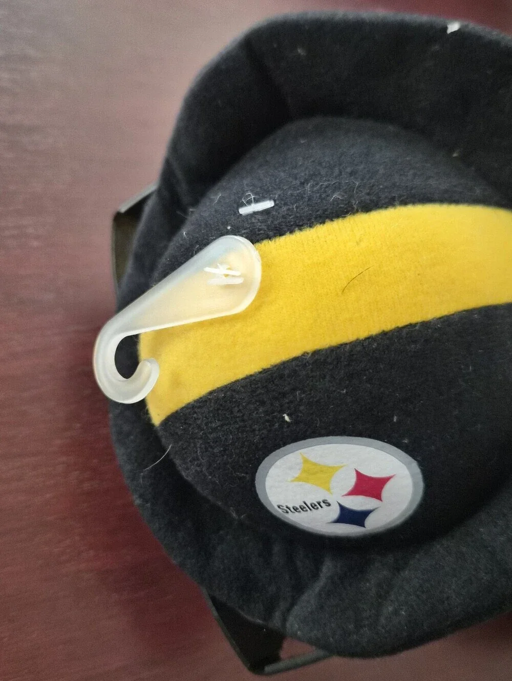 Pittsburgh Steelers Wall Decor & Refrigerator Magnet Set, stuffed animal NFL